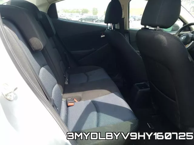 3MYDLBYV9HY160725 фото 7