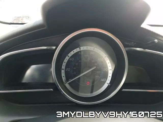3MYDLBYV9HY160725 фото 9