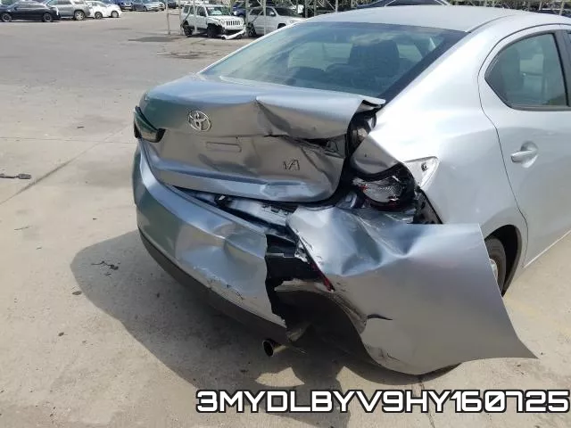 3MYDLBYV9HY160725 фото 10