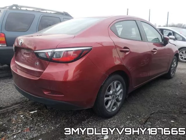 3MYDLBYV9HY187665 фото 4