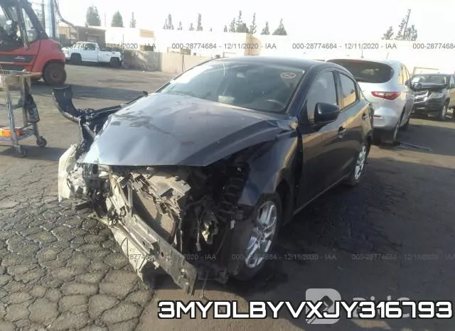 3MYDLBYVXJY316793 фото 3