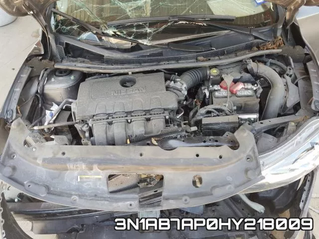 3N1AB7AP0HY218009 фото 8