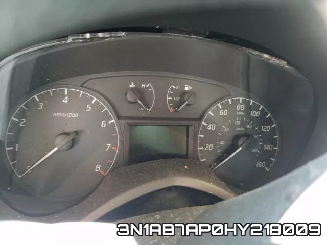 3N1AB7AP0HY218009 фото 9