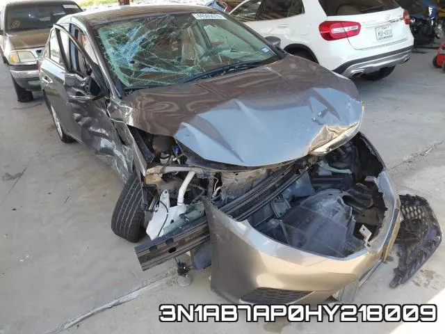3N1AB7AP0HY218009 фото 10