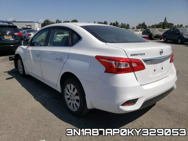 3N1AB7AP0KY329053 фото 2