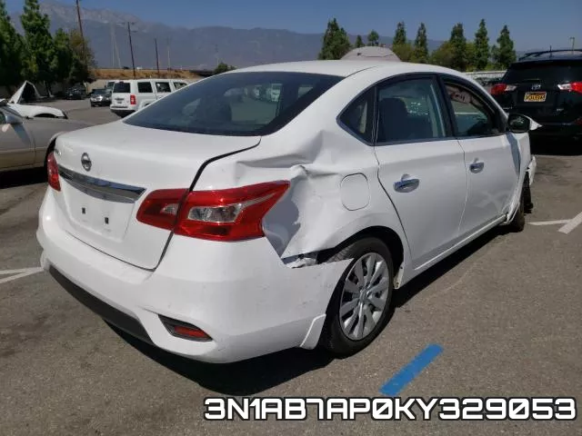 3N1AB7AP0KY329053 фото 3