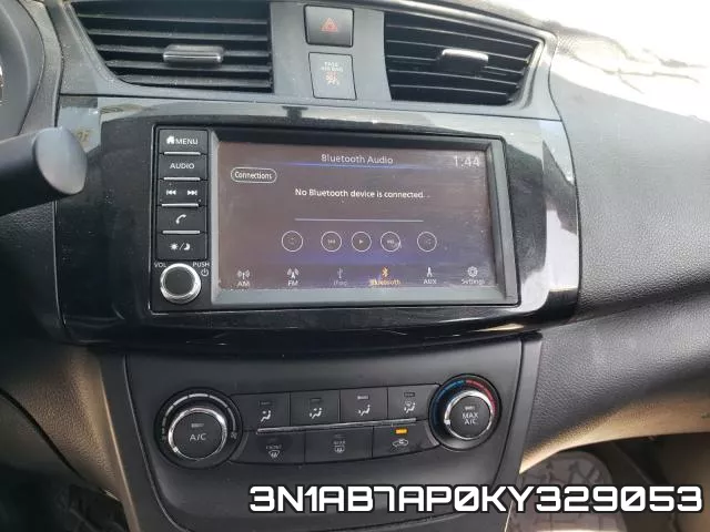 3N1AB7AP0KY329053 фото 7