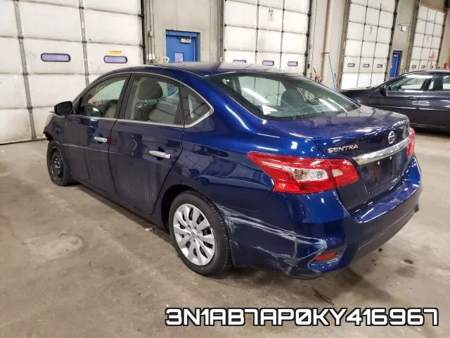 3N1AB7AP0KY416967 фото 3