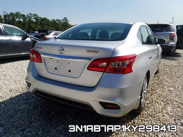 3N1AB7AP1KY298413 фото 5