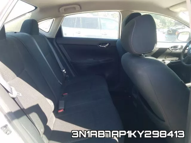 3N1AB7AP1KY298413 фото 7