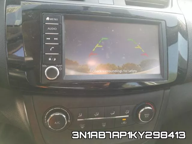 3N1AB7AP1KY298413 фото 10