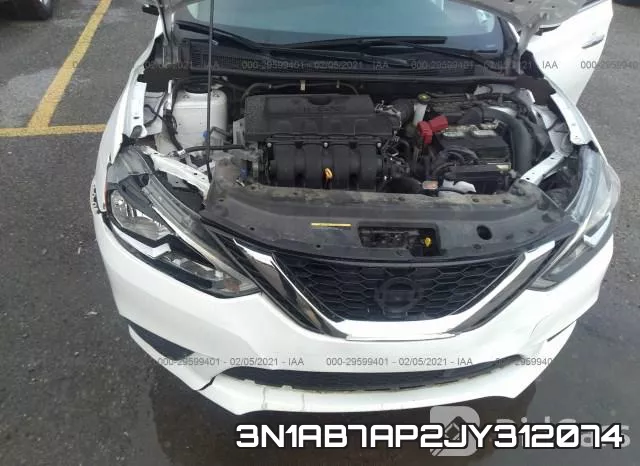 3N1AB7AP2JY312074 фото 2