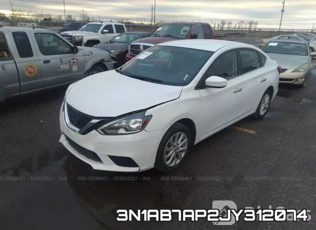 3N1AB7AP2JY312074 фото 3