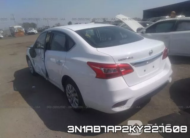 3N1AB7AP2KY227608 фото 4