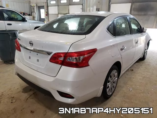 3N1AB7AP4HY205151 фото 4