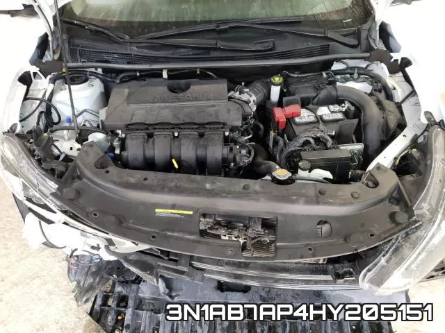 3N1AB7AP4HY205151 фото 7