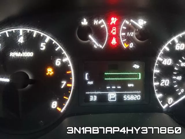 3N1AB7AP4HY377860 фото 7