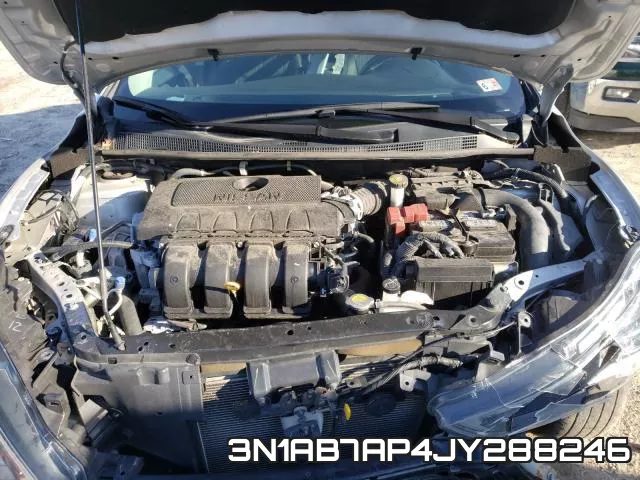 3N1AB7AP4JY288246 фото 8