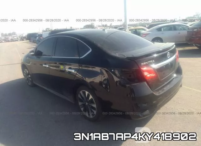 3N1AB7AP4KY418902 фото 3