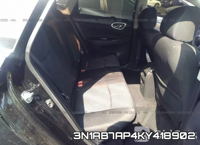 3N1AB7AP4KY418902 фото 8