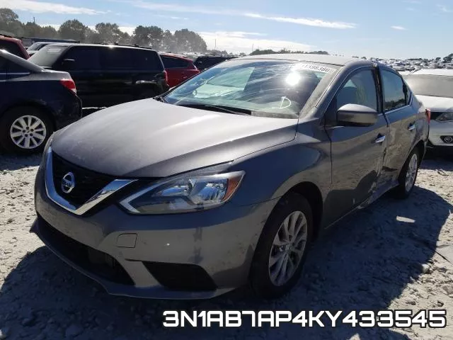 3N1AB7AP4KY433545 фото 2