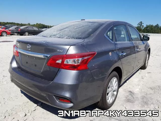 3N1AB7AP4KY433545 фото 3