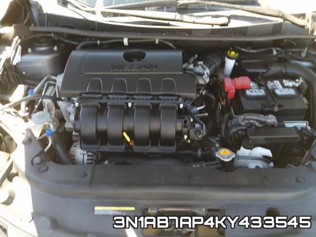 3N1AB7AP4KY433545 фото 5