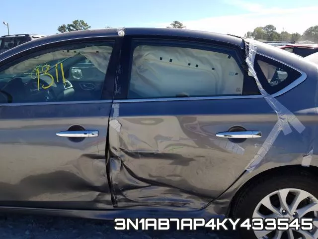 3N1AB7AP4KY433545 фото 7