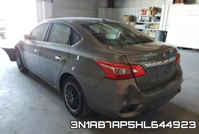 3N1AB7AP5HL644923 фото 4