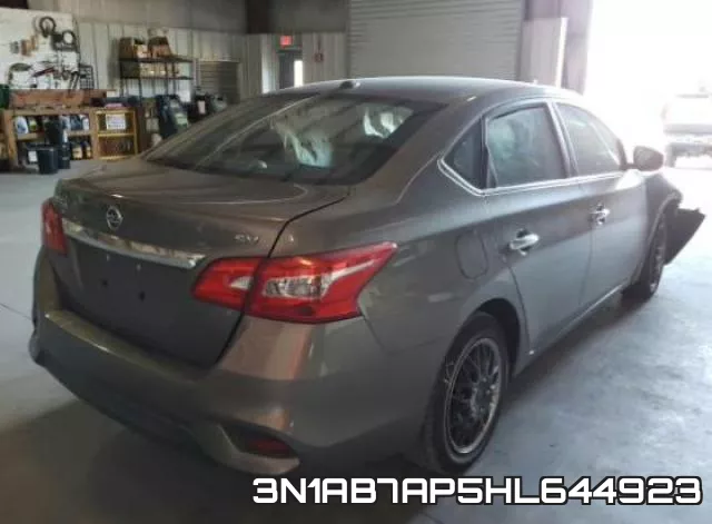 3N1AB7AP5HL644923 фото 5