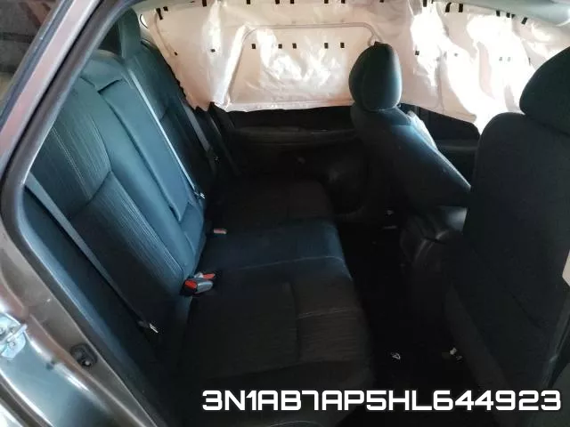 3N1AB7AP5HL644923 фото 7