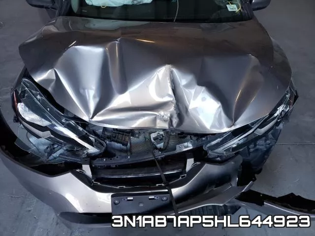 3N1AB7AP5HL644923 фото 8