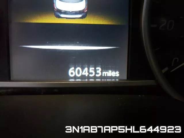 3N1AB7AP5HL644923 фото 9