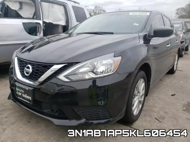 3N1AB7AP5KL606454 фото 3