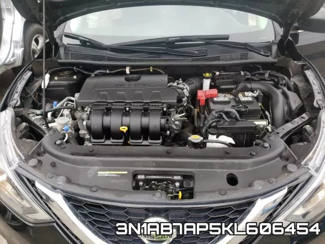 3N1AB7AP5KL606454 фото 7