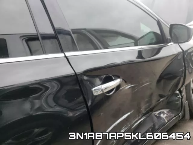 3N1AB7AP5KL606454 фото 9