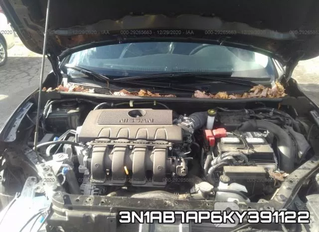 3N1AB7AP6KY391122 фото 2