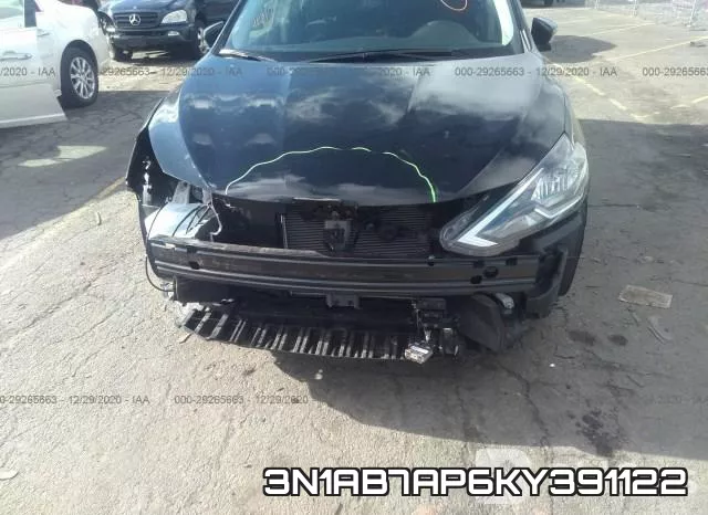 3N1AB7AP6KY391122 фото 7