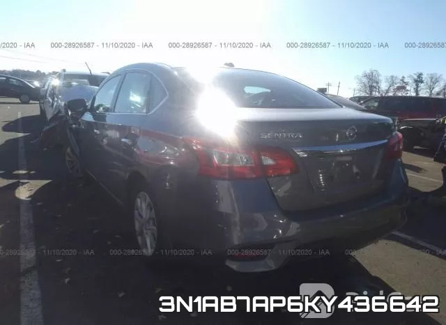 3N1AB7AP6KY436642 фото 4