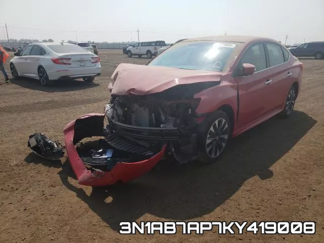 3N1AB7AP7KY419008 фото 3
