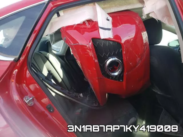 3N1AB7AP7KY419008 фото 7
