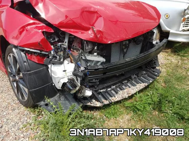 3N1AB7AP7KY419008 фото 10
