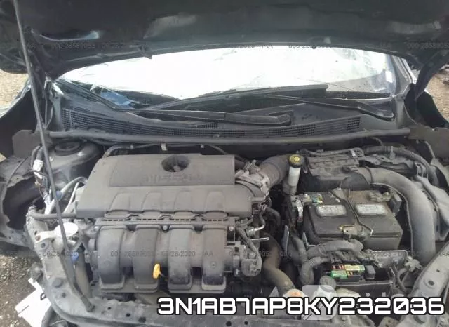 3N1AB7AP8KY232036 фото 2