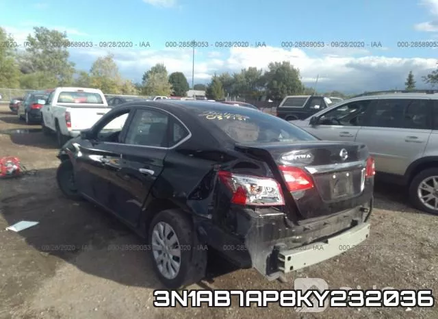 3N1AB7AP8KY232036 фото 4