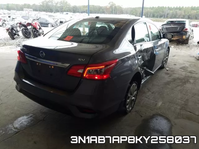 3N1AB7AP8KY258037 фото 4