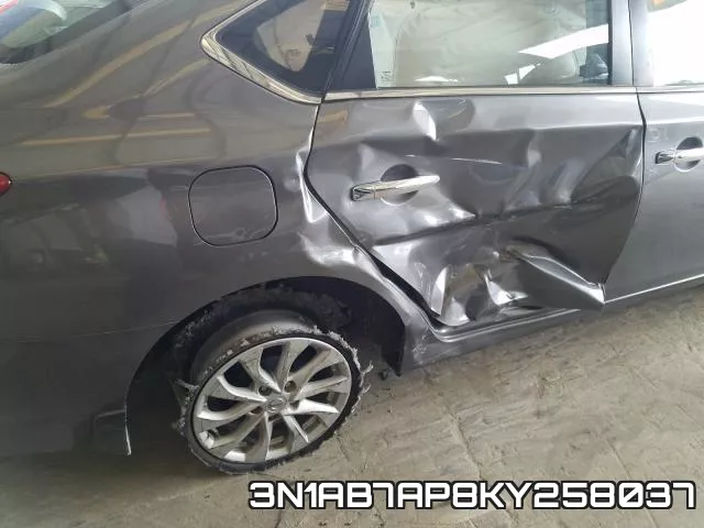 3N1AB7AP8KY258037 фото 9