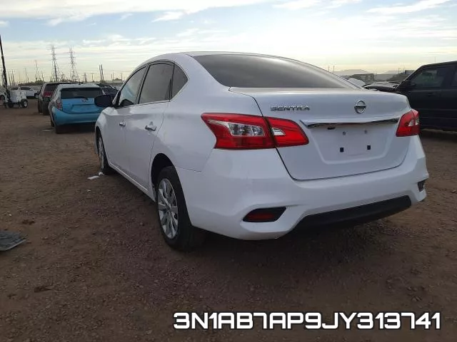 3N1AB7AP9JY313741 фото 3