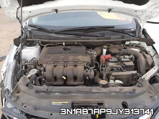 3N1AB7AP9JY313741 фото 7