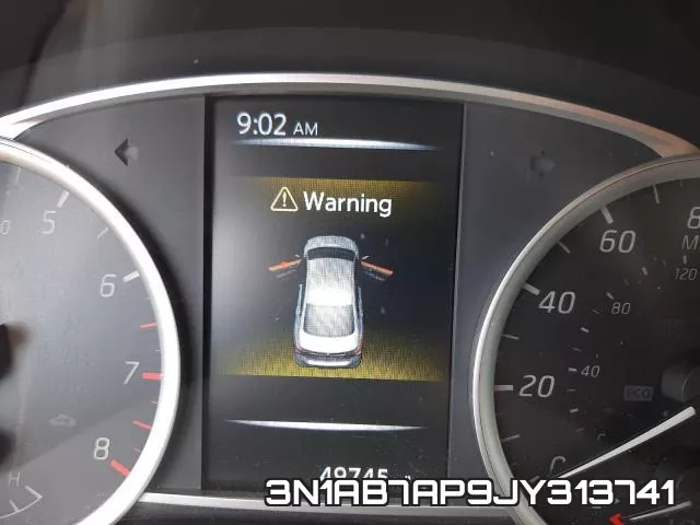 3N1AB7AP9JY313741 фото 8
