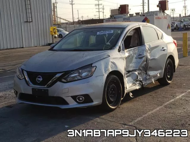 3N1AB7AP9JY346223 фото 3
